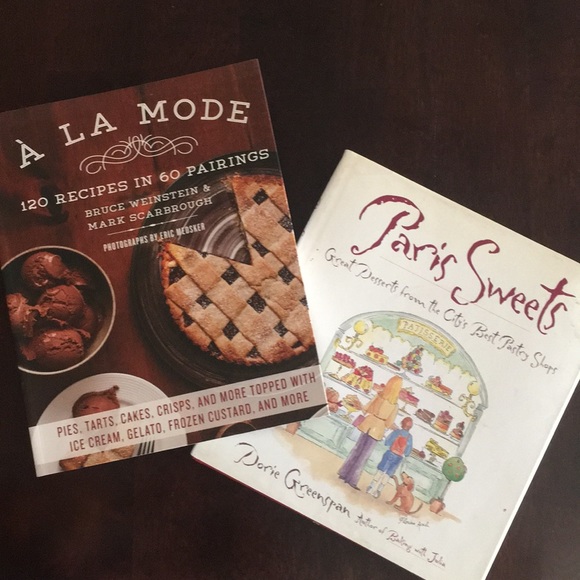 Other - SOLD - Cookbook Set